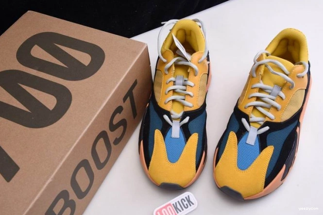 COLORWAY SUN GZ6984 NEW RUNNER YELLOW 700 YEEZY ADIDAS WAVE BOOST 0716